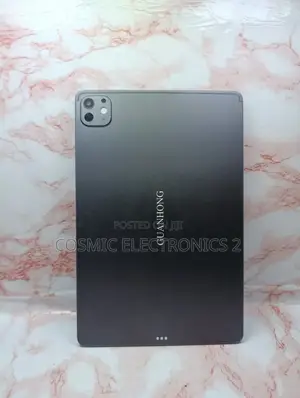 New 512GB Black Tablet