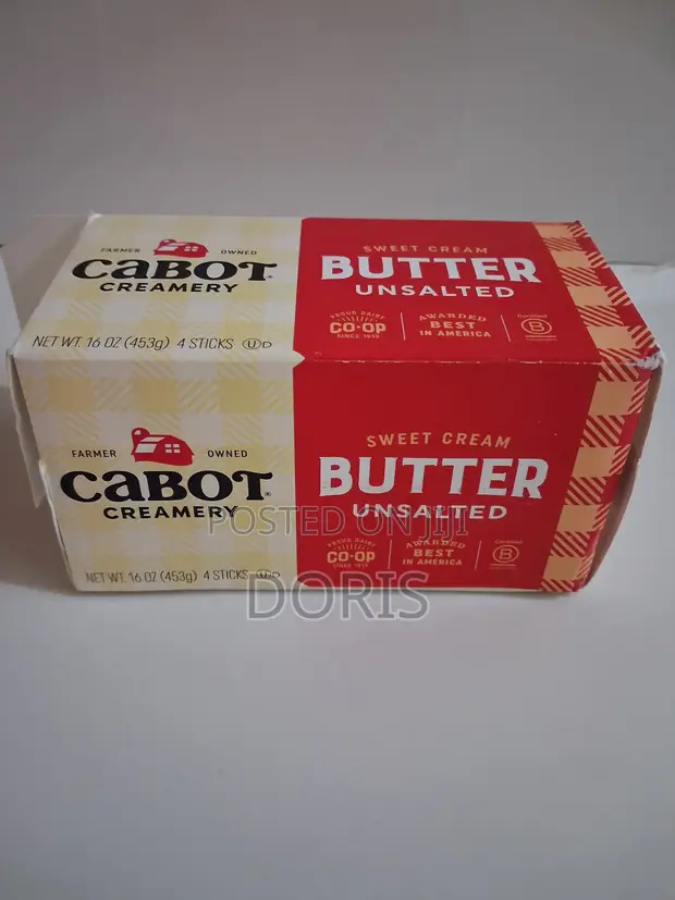Cabot Butter and Rice Pudding - 1