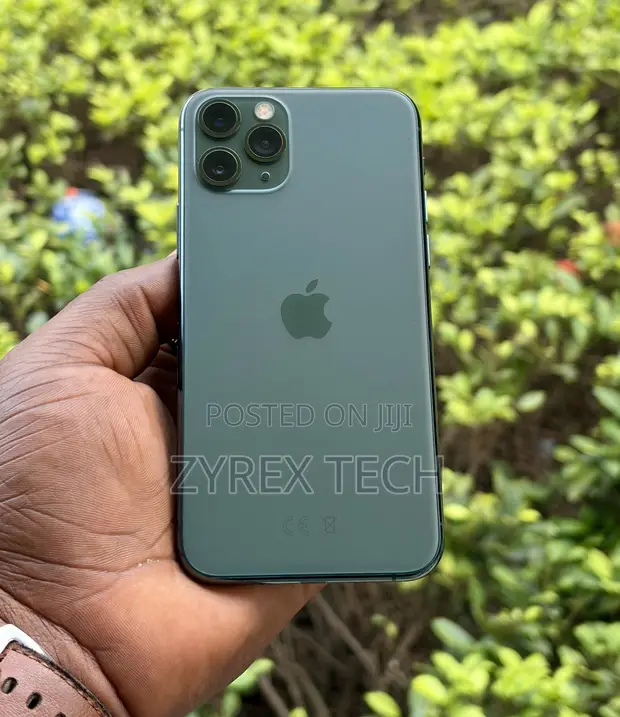 Apple iPhone 11 Pro 256GB Green - 1