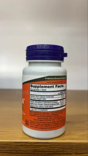 NOW UlcetrolTM Digestive Health Tablets