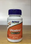 NOW UlcetrolTM Digestive Health Tablets - 2