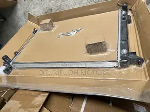 Hyundai Tucson 2012-2015 Radiator