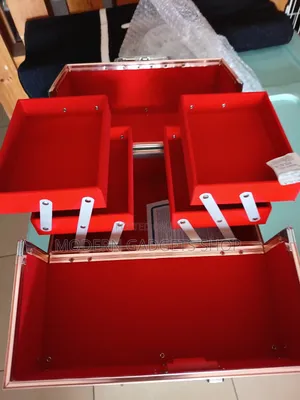 Premium Makeup Box / Cosmetic Storage Case