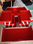 Premium Makeup Box / Cosmetic Storage Case - 1