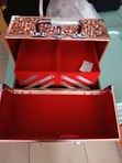 Premium Makeup Box / Cosmetic Storage Case - 2