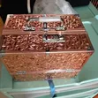 Premium Makeup Box / Cosmetic Storage Case - 4