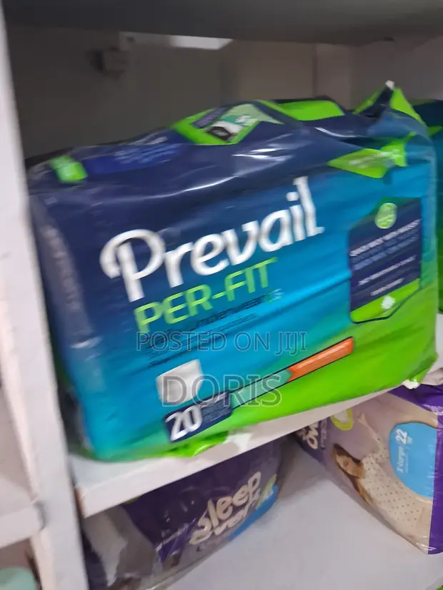 Adult and Kids Diapers - 1