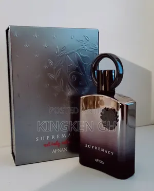 Afnan Supremacy Not Only Intense Eau de Parfum