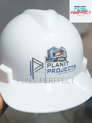 Branded Helmets - Quality Printing