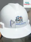 Branded Helmets - Quality Printing - 1