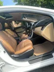 Hyundai Elantra 2013 White - 4