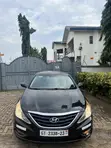 Hyundai Sonata 2013 Black - 2