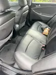 Hyundai Sonata 2013 Black - 4