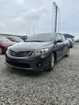 Toyota Corolla Altis 2012 Gray - 1