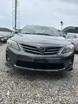 Toyota Corolla Altis 2012 Gray - 4