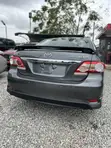 Toyota Corolla Altis 2012 Gray - 5