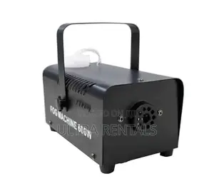 600W Fog Machine Rental