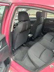 2018 Honda Civic LX Sedan Red - 4