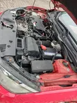 2018 Honda Civic LX Sedan Red - 5