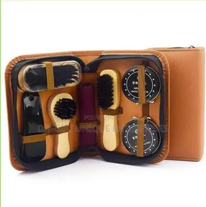 6-in-1 Shoe Polish Set