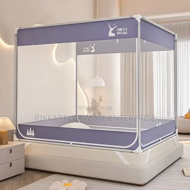 Firm Standing 360 Protective Mosquito Net - 1