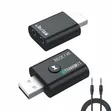2-in-1 USB Bluetooth 5.0 Adapter (Transmitter & Receiver) - 2