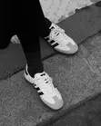 Adidas Handball Spezial Suede Sneakers - Low-Top Gum Sole - 5
