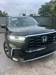 Honda Pilot Touring AWD 2025 - Black - 3