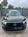 Honda Pilot Touring AWD 2025 - Black - 4