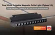 Deeper CCT Foldable Magnetic Grill Light - 1