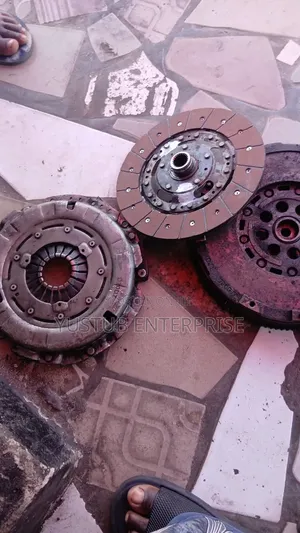 Chevrolet Equinox, Colorado, Captiva Manual Flywheel