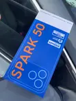 New Tecno Spark 50 128GB Black - 2