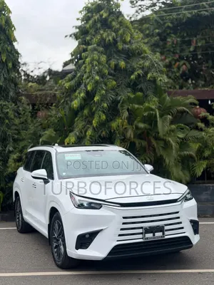 Lexus TX 2025 Luxury Edition