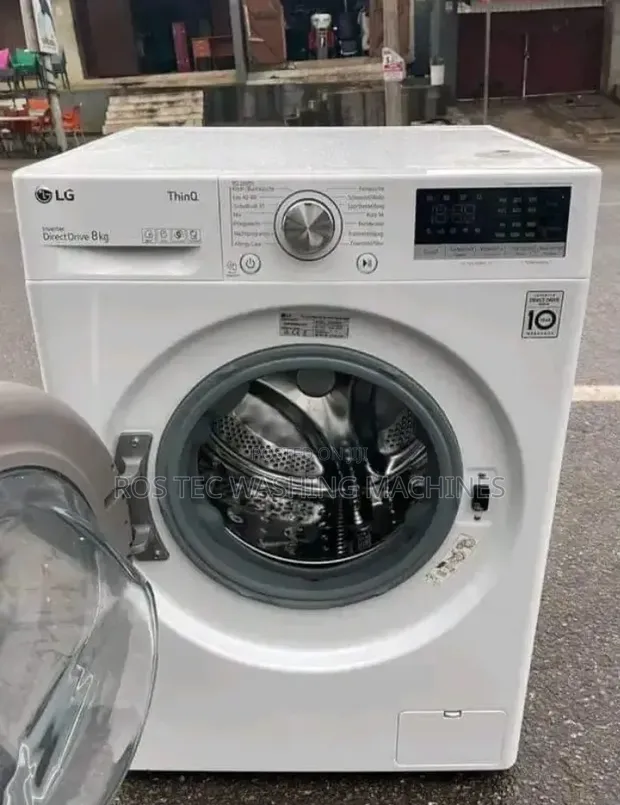 Washing Machine Repair and Installation Services - 1