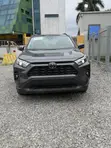 Toyota RAV4 XLE FWD 2023 Gray - 4