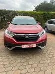 Honda CR-V EX-L 2022 Red - 1