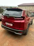 Honda CR-V EX-L 2022 Red - 2