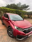 Honda CR-V EX-L 2022 Red - 3