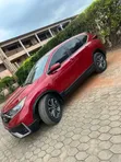 Honda CR-V EX-L 2022 Red - 4