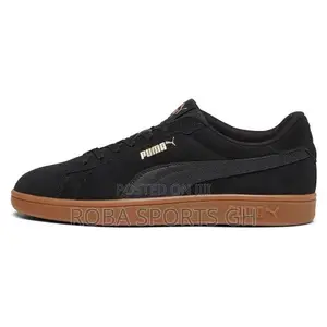 Puma Smash 3.0 Trainers - Black, Size 46