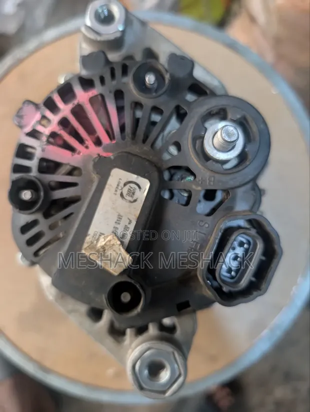 Hyundai Sonata Alternator - 1