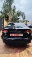 Toyota Corolla LE 2022 Blue - 5