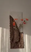 Textured Wall Art Frame - Custom Order - 1