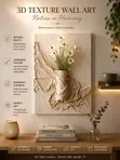 Textured Wall Art Frame - Custom Order - 3