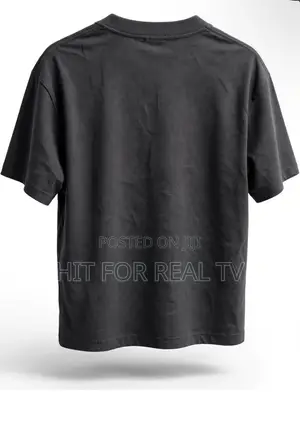 Premium Heavyweight Plain T-Shirt