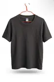 Premium Heavyweight Plain T-Shirt - 5