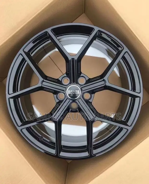 Brand New 20-Inch Rim for Range Rover - 1