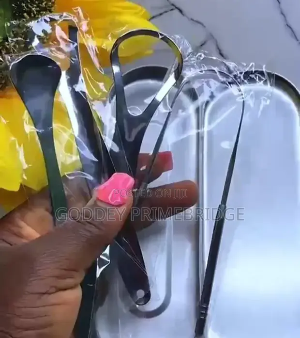 Tongue Scraper - 1