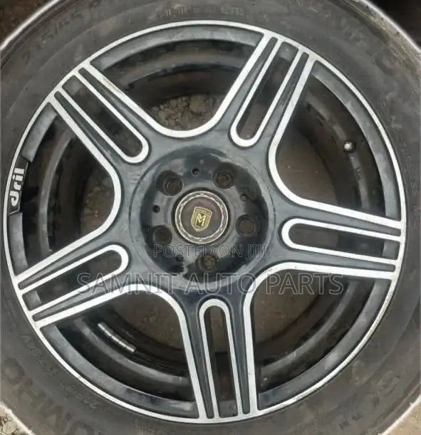 Home Used Rim 17 for Honda Civic - 1