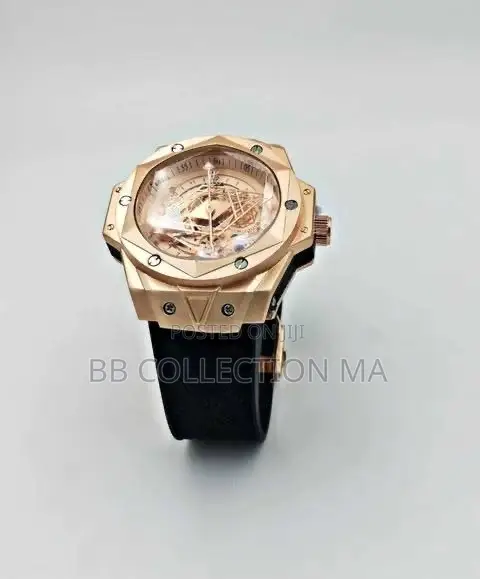 Hublot Men's Wristwatch - Brand New - 1